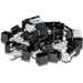 EAN 710931401691 - Trendnet TC-K25C6BK módulo de conector de red imagen 4