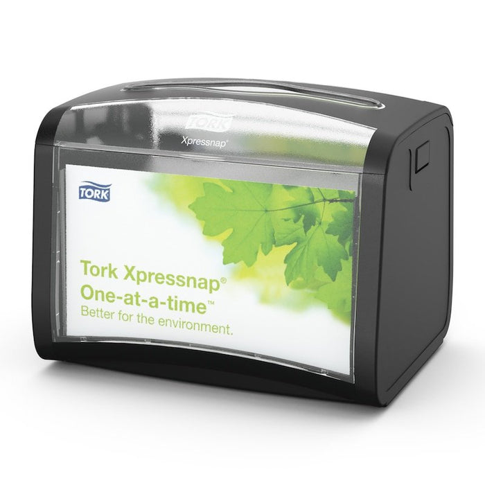 EAN 7322540660388 - Tork 272611 servilletero Negro imagen 1