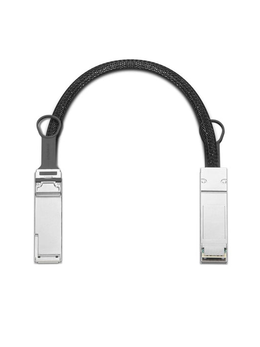 EAN 195892135807 - Lenovo 4X91U42988 Cable de fibra óptica e InfiniBand 0,4 m QSFP Negro imagen 1