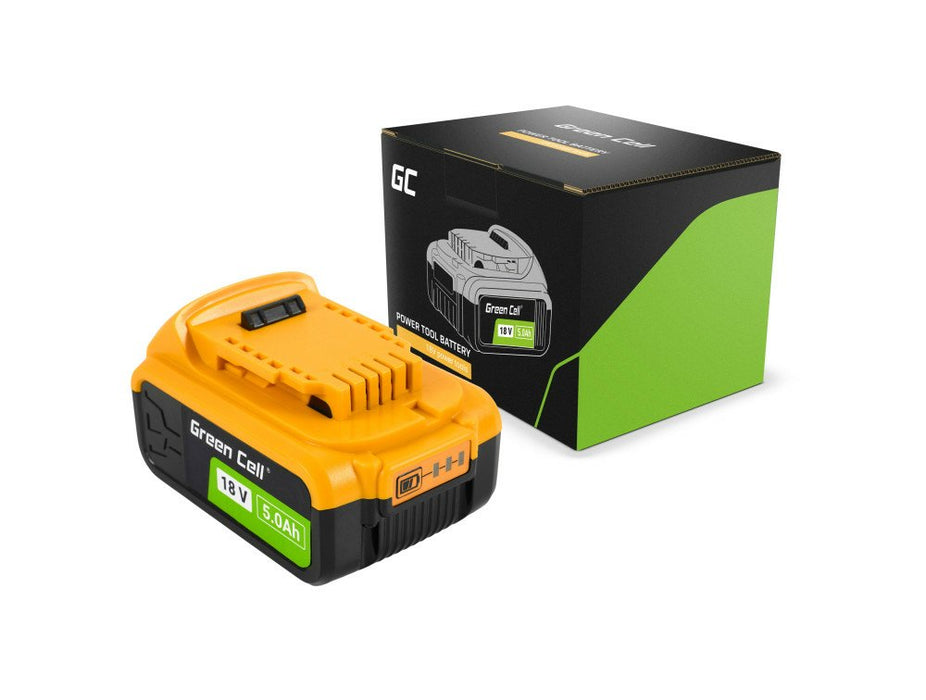 EAN 5904326375192 - Green Cell PTDW18V5 cargador y batería cargable imagen 1