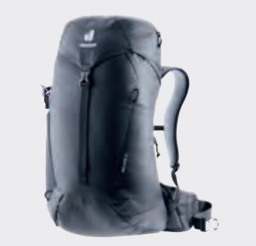 EAN 4046051157078 - Deuter AC Life 24 24 L Negro imagen 1