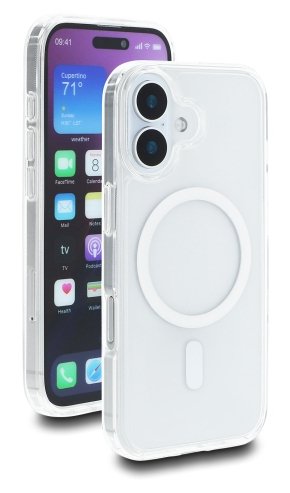 EAN 4043619816187 - DeLOCK 81618 funda para teléfono móvil 16 cm (6.3") Transparente, Blanco imagen 2