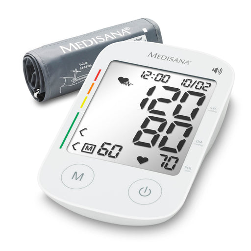EAN 4015588511790 - Medisana 51179 tensiómetro Antebrazo Automático 2 usuario(s) imagen 1