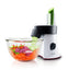 EAN 8710103590835 - Philips Viva Collection HR1388/80 picadora eléctrica de alimentos 200 W Negro, Rojo, Blanco imagen 7