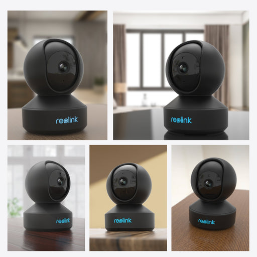 EAN 6975253984329 - Reolink E Series E330-B Esférico Cámara de seguridad IP Interior 2560 x 1440 Pixeles Escritorio imagen 2