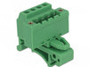 EAN 4043619659364 - DeLOCK 65936 bloque de terminales Verde imagen 3
