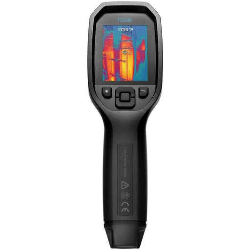 EAN 7332558033357 - FLIR TG298 Wärmebildkamera -25 bis+1080°C Negro Pantalla incorporada LCD 320 x 240 Pixeles imagen 2