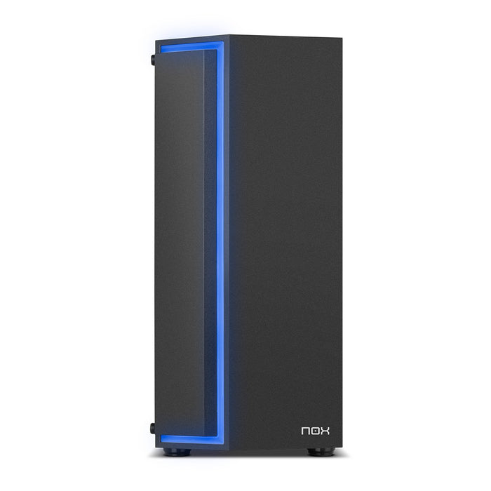 EAN 8436587974021 - NOX Infinity Gamma Midi Tower Negro imagen 5