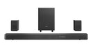 EAN 6942147495070 - Hisense AX5120G altavoz soundbar Negro 5.1.2 canales imagen 1