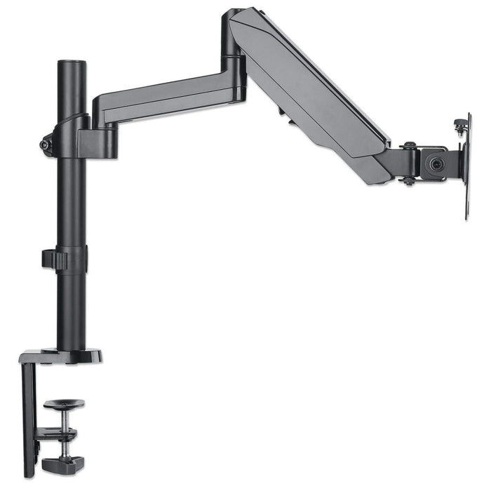 EAN 0766623461580 - Manhattan 461580 soporte para monitor 81,3 cm (32") Escritorio Gris imagen 3