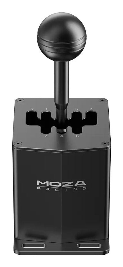 EAN 723497239721 - Moza Racing RS039 accesorio para simulador de vuelo/carreras Complemento para palanca de cambios de simula imagen 2