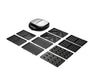 EAN 5902934832168 - Adler AD 3040 sandwichera 1200 W Negro, Gris imagen 4