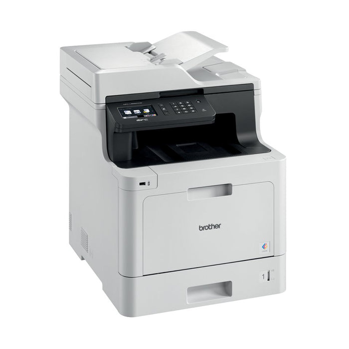 EAN 4977766774406 - Brother MFC-L8690CDW impresora multifunción Laser A4 2400 x 600 DPI 31 ppm Wifi imagen 7