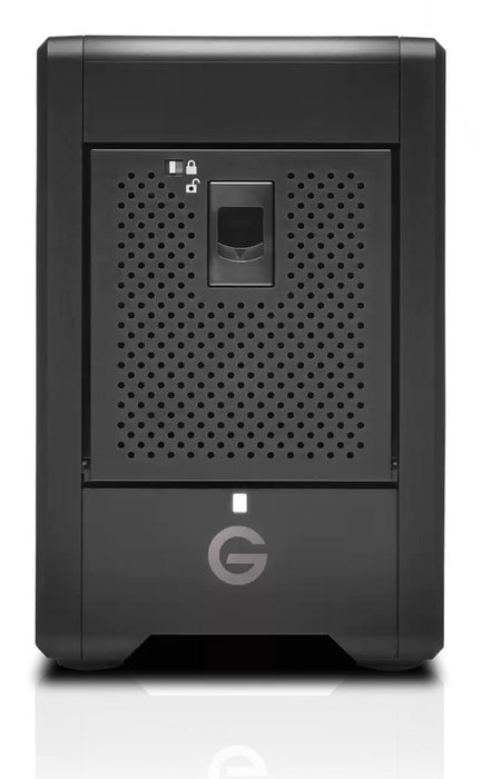 EAN 718037886862 - SanDisk G-RAID SHUTTLE 4 unidad de disco multiple 48 TB Escritorio Negro imagen 2