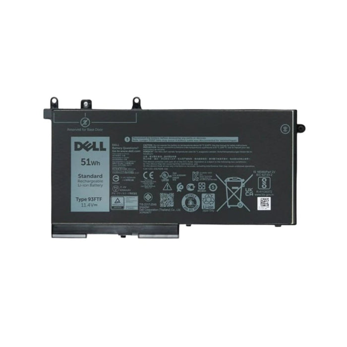 EAN 5715063300572 - Origin Storage 04CMT batería recargable industrial Ión de litio 4100 mAh 11,4 V imagen 1