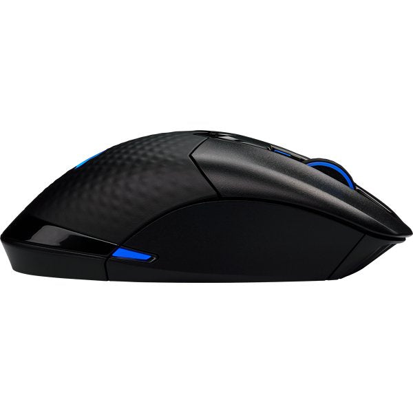 EAN 840006616016 - Corsair DARK CORE RGB PRO ratón Juego mano derecha RF Wireless + Bluetooth + USB Type-A Óptico 18000 DPI imagen 4