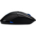 EAN 840006616016 - Corsair DARK CORE RGB PRO ratón Juego mano derecha RF Wireless + Bluetooth + USB Type-A Óptico 18000 DPI imagen 4