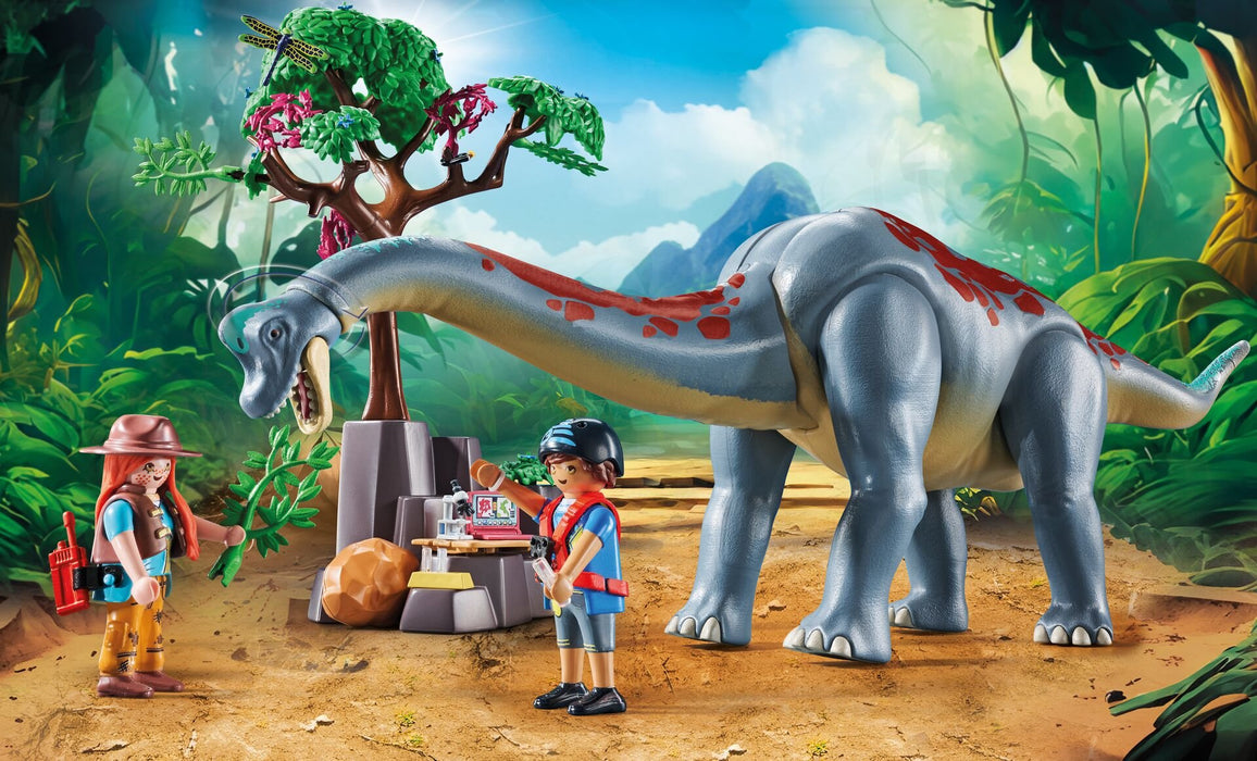 EAN 4008789718198 - Playmobil Dinos 71819 set de juguetes imagen 4