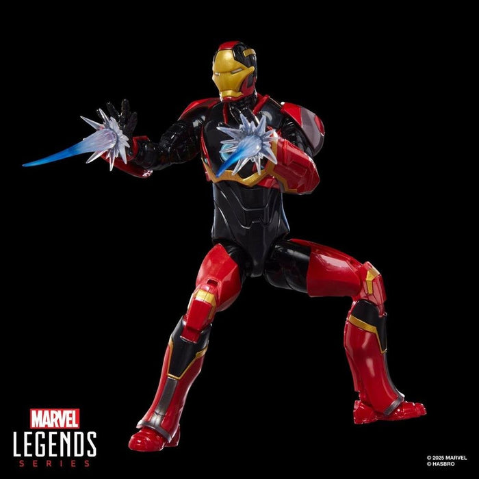 EAN 5010996317353 - Marvel Legends Series Iron Man (Mark 72) imagen 6