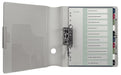 EAN 4002432115549 - Leitz 12370000 lengüeta de índice Separador numérico con pestaña Polipropileno (PP) Multicolor imagen 2