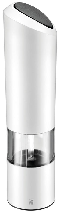 EAN 4000530686077 - WMF 4000530686077 molinillo de especias Molinillo para sal y pimienta Blanco imagen 1