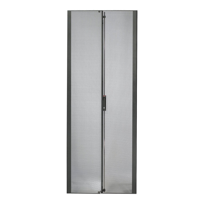 EAN 731304226437 - APC NetShelter SX 42U 600mm Wide Perforated Split Doors Black imagen 1
