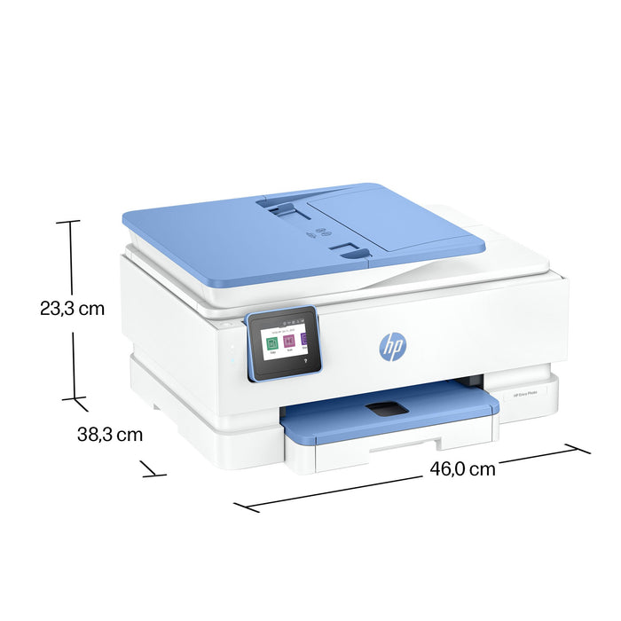 EAN 198990280752 - HP ENVY Photo 7931 Inyección de tinta térmica A4 4800 x 1200 DPI 15 ppm Wifi imagen 5