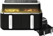 EAN 4016572026993 - GUTFELS AIRFRY 5010 Doble 8,5 L 2600 W Freidora de aire caliente Negro imagen 6