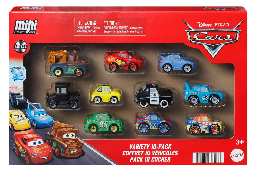 EAN 0194735260164 - Disney Pixar Cars JBH06 vehículo de juguete imagen 1