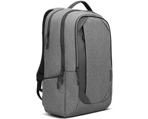 EAN 0194552764852 - Lenovo 4X40X54260 maletines para portátil 43,9 cm (17.3") Mochila Carbón vegetal, Gris imagen 2