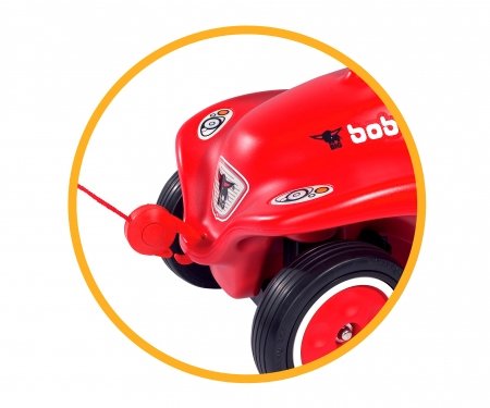 EAN 4004943012652 - BIG Bobby-Car-Seil imagen 3