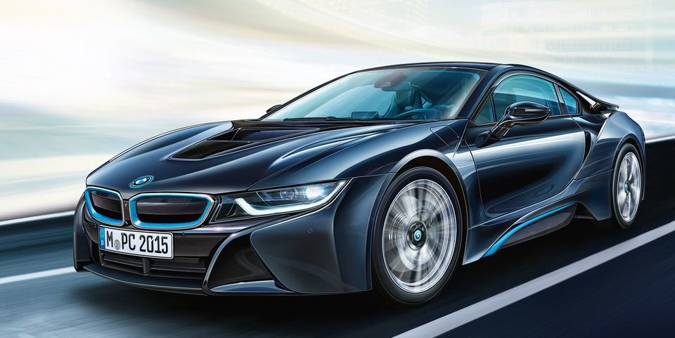 EAN 4009803070087 - Revell BMW i8 Modelo a escala de coche de lujo Kit de montaje 1:24 imagen 7