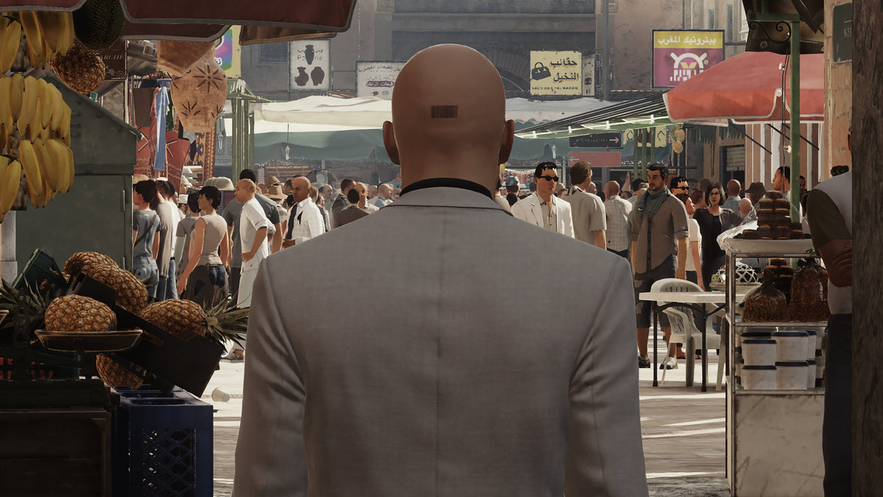 EAN 0884095214005 - Solutions 2 GO HITMAN World of Assassination Estándar PlayStation 5 imagen 7