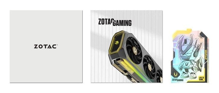 EAN 8886307701534 - Zotac GAMING GeForce RTX 5060 Twin Edge NVIDIA 8 GB GDDR7 imagen 6