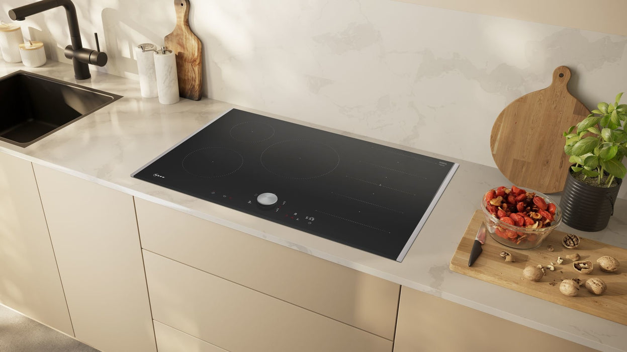 EAN 4242004265634 - Neff N 90 Negro Integrado 80 cm Con placa de inducción 5 zona(s) imagen 4