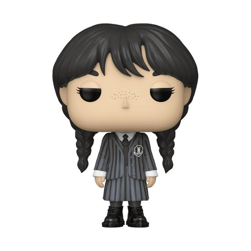 EAN 0889698674577 - FUNKO POP! Wednesday Addams imagen 1