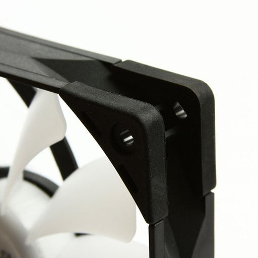 EAN 4571225056876 - Scythe SU1225FD12MR-RH sistema de refrigeración para ordenador Universal Ventilador 12 cm Negro, Blanco 1 imagen 2