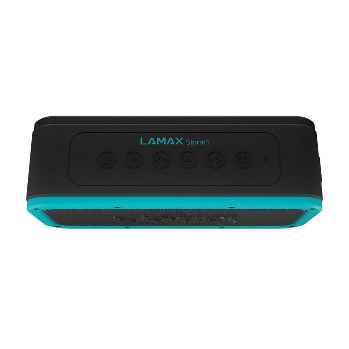 EAN 8594175353839 - Lamax STORM1 altavoz portátil o de fiesta Altavoz portátil estéreo Negro 40 W imagen 4