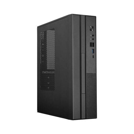 EAN 753263079404 - Chieftec DT-10B-300 carcasa de ordenador Small Form Factor (SFF) Negro 300 W imagen 1