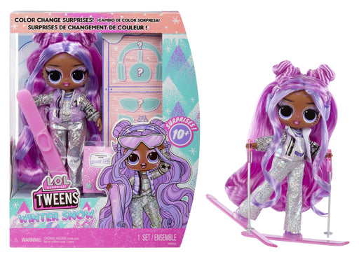EAN 35051427728 - L.O.L. Surprise! Tweens Winter Snow - Violet Snow imagen 1