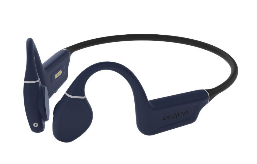 EAN 5390660195792 - Creative Labs Outlier FREE Pro Plus Auriculares Inalámbrico Banda para cuello Música Bluetooth Negro, Azu imagen 3