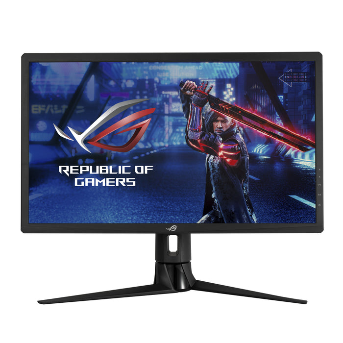 EAN 4711081139157 - ASUS ROG Strix XG27UQR pantalla para PC 68,6 cm (27") 3840 x 2160 Pixeles 4K Ultra HD Negro imagen 1