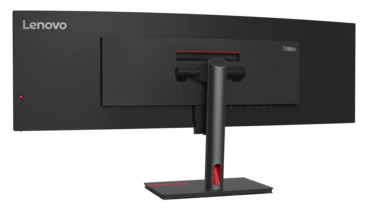 EAN 0196802362085 - Lenovo ThinkVision P49w-30 pantalla para PC 124,5 cm (49") 5120 x 1440 Pixeles DQHD LED Negro imagen 11