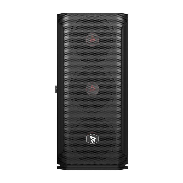 EAN 5901986048305 - Savio SHADOW X2 carcasa de ordenador Midi Tower Negro imagen 4