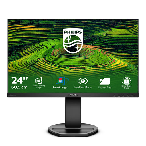 EAN 8712581756413 - Philips B Line 241B8QJEB/00 pantalla para PC 60,5 cm (23.8") 1920 x 1080 Pixeles Full HD Negro imagen 2