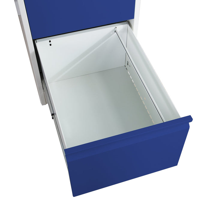 EAN 5032548012080 - Phoenix Safe Co. FC1003GBK archivador Acero Gris, Azul imagen 6