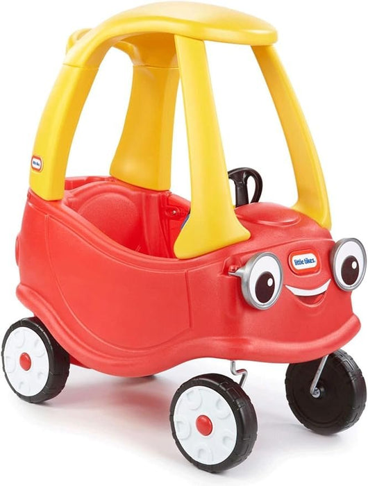 EAN 0050743170263 - Little Tikes Cozy Coupe Correpasillos con forma de coche imagen 1
