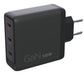 EAN 195892138686 - Lenovo G0A6100BEU cargador de dispositivo móvil Universal Negro Corriente alterna Carga rápida Interior imagen 6