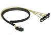 EAN 4043619856862 - DeLOCK 85686 cable de alimentación interna 0,5 m imagen 1