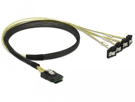 EAN 4043619856862 - DeLOCK 85686 cable de alimentación interna 0,5 m imagen 1